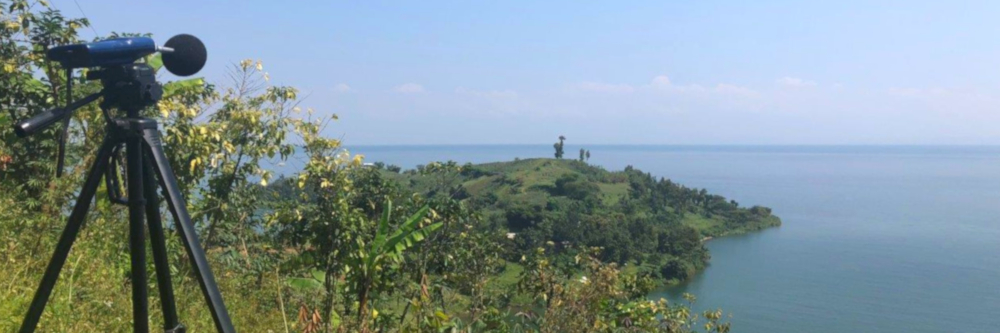 Environmental Consultant, Africa, Baseline air, baseline noise