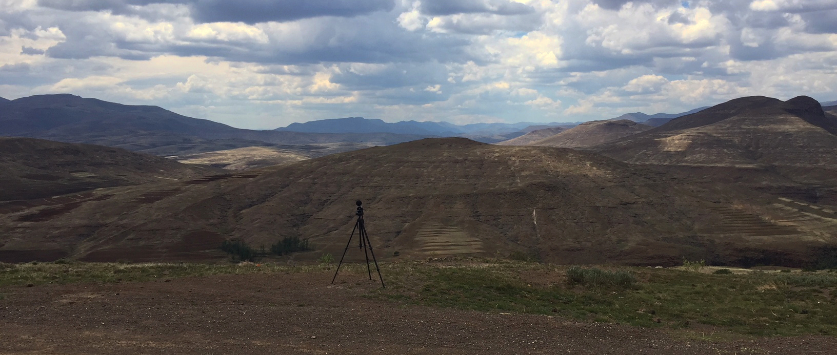 Noise Baseline Assessment, Africa, Lesotho