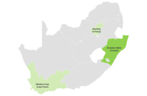 Cape town, Johannesburg, Environmental Consultant