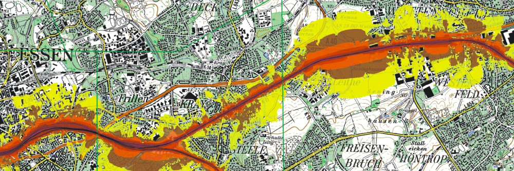 soundplan noise modelling training course