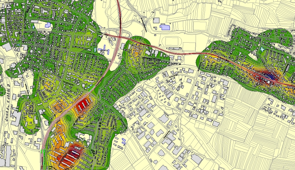 Road Noise Modelling