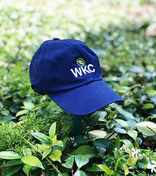 Hat with WKC Logo