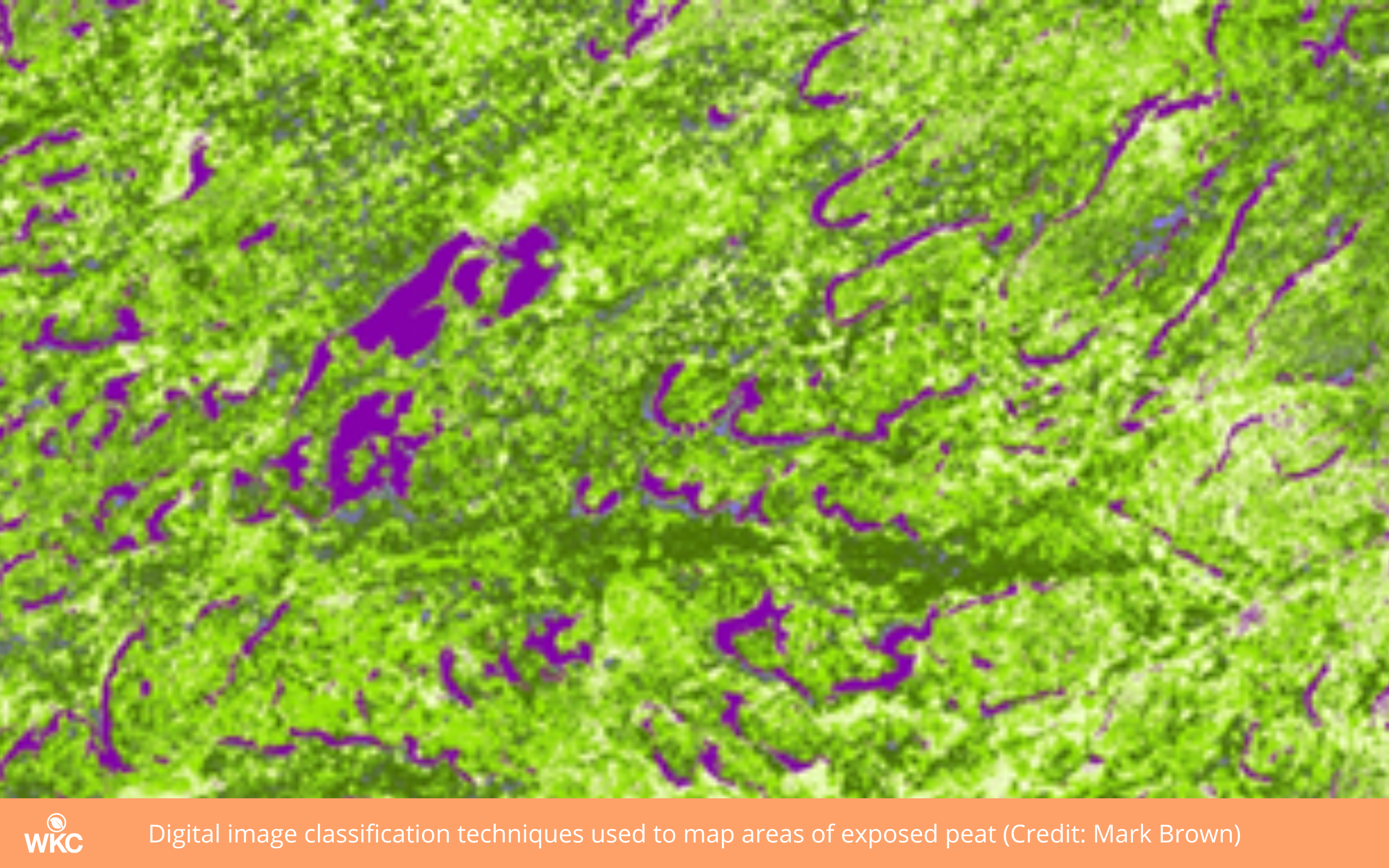 Modelling-peat-reserves