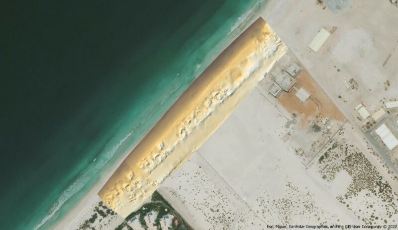 Sand Dune Restoration