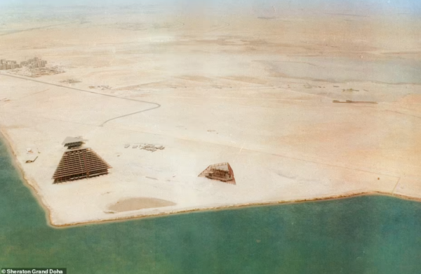 Qatar Doha 1970s