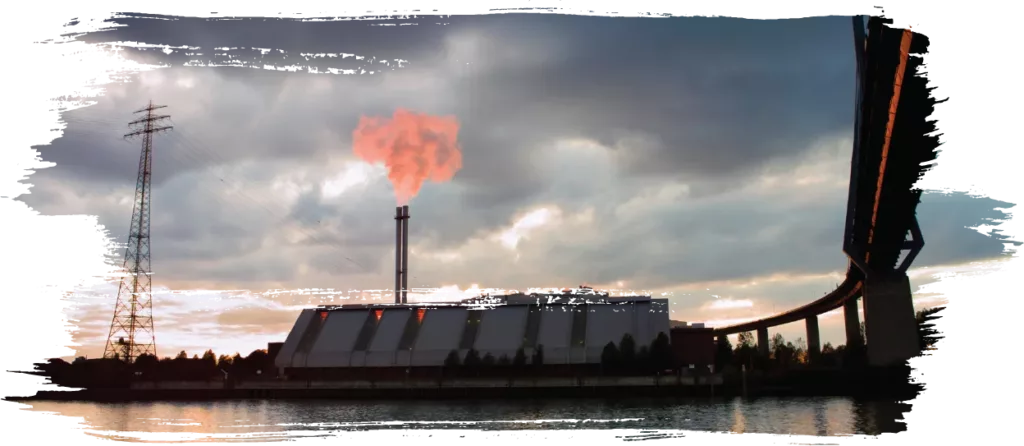 Waster-Incinerator-Factory