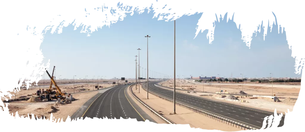 Doha-Highway