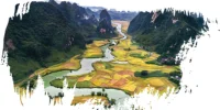 Mountains-and-River-in-Vietnam