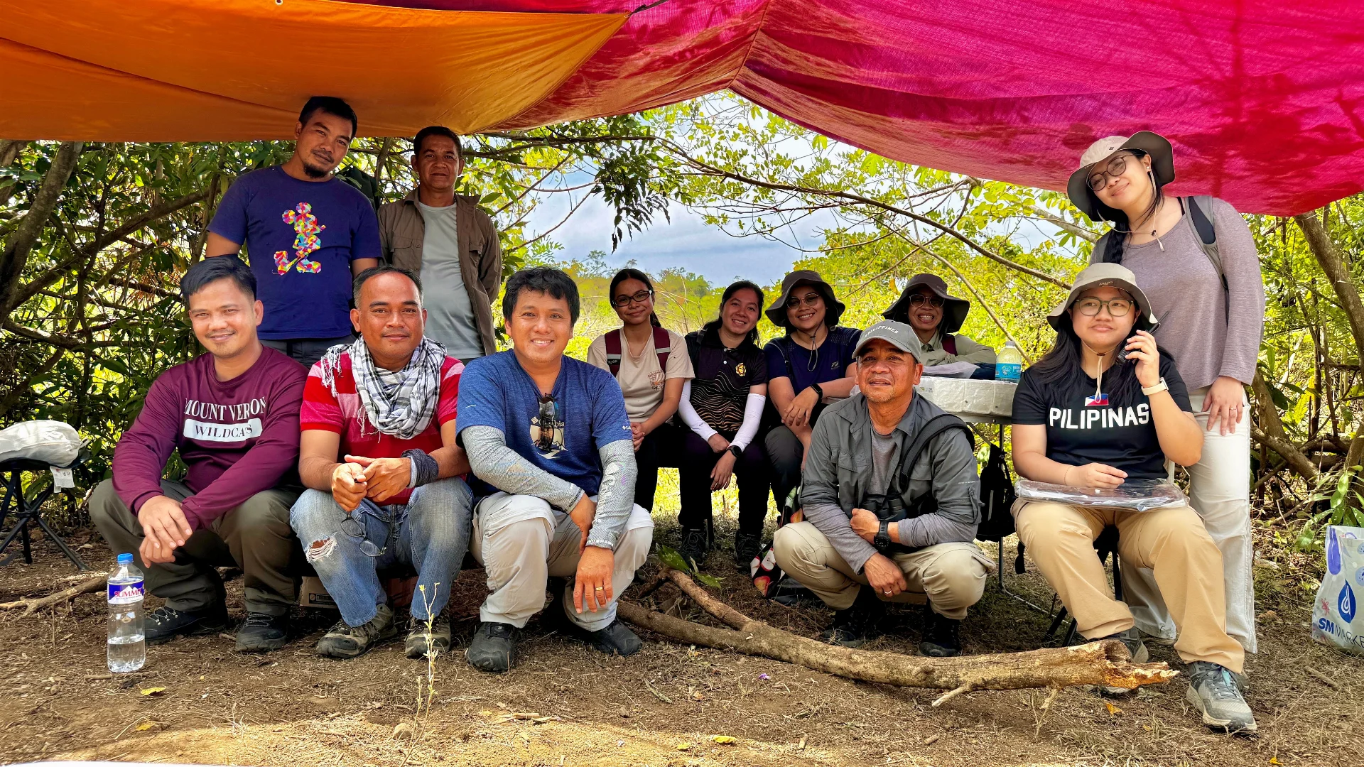 WKC-Philippines-Team